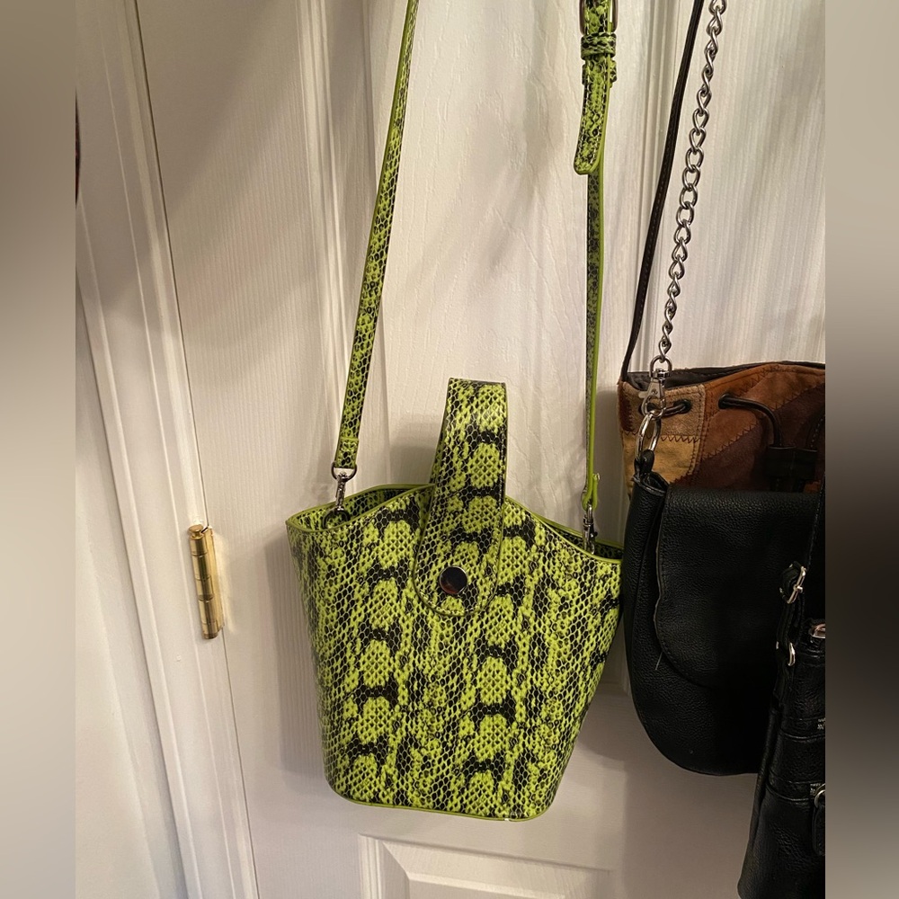 Green Purse